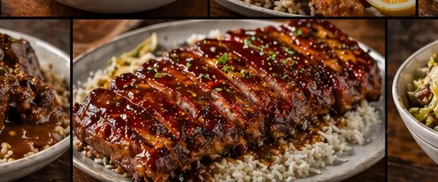 Smokehouse Southern Ribs