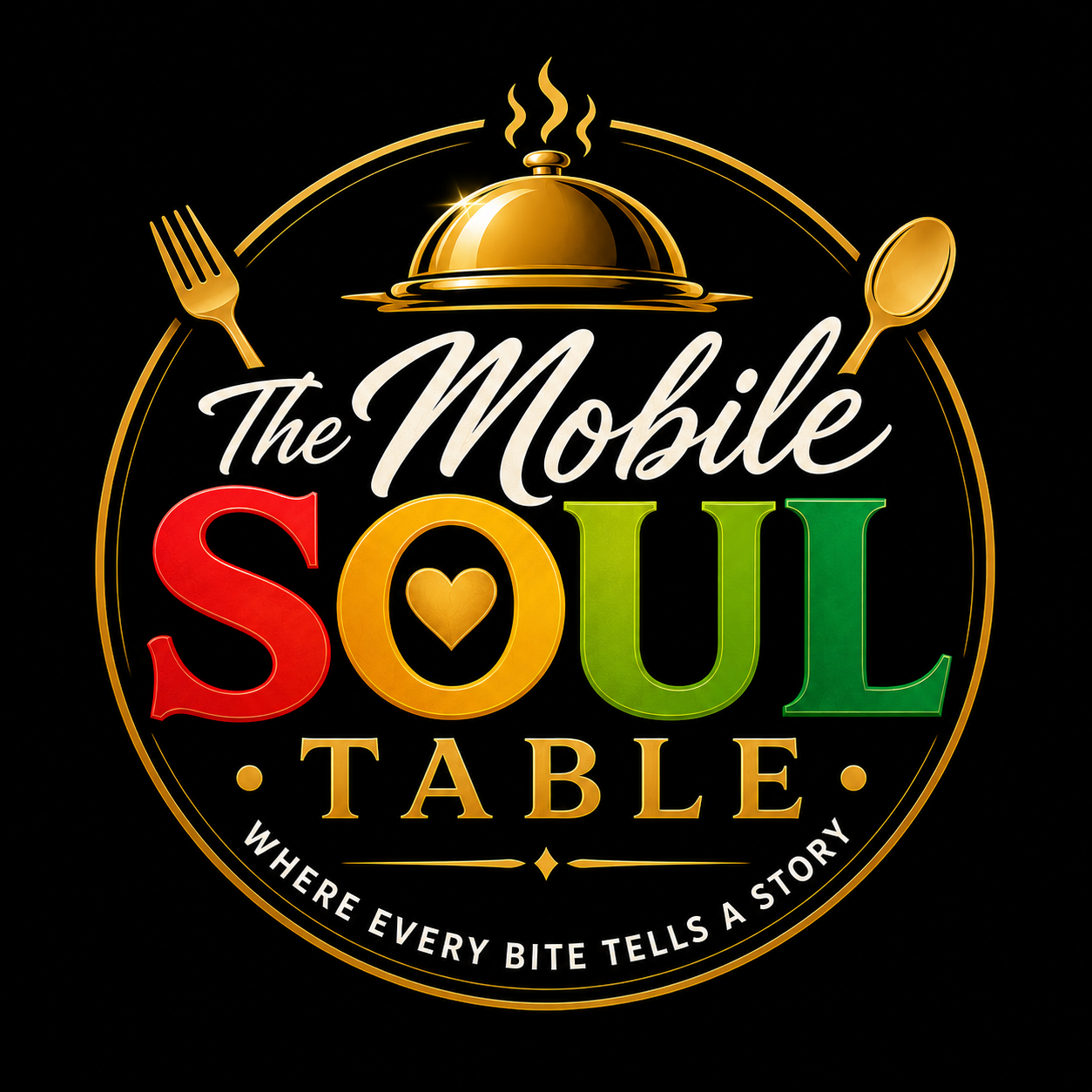 The Mobile Soul Table logo