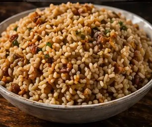 Seasoned Rice